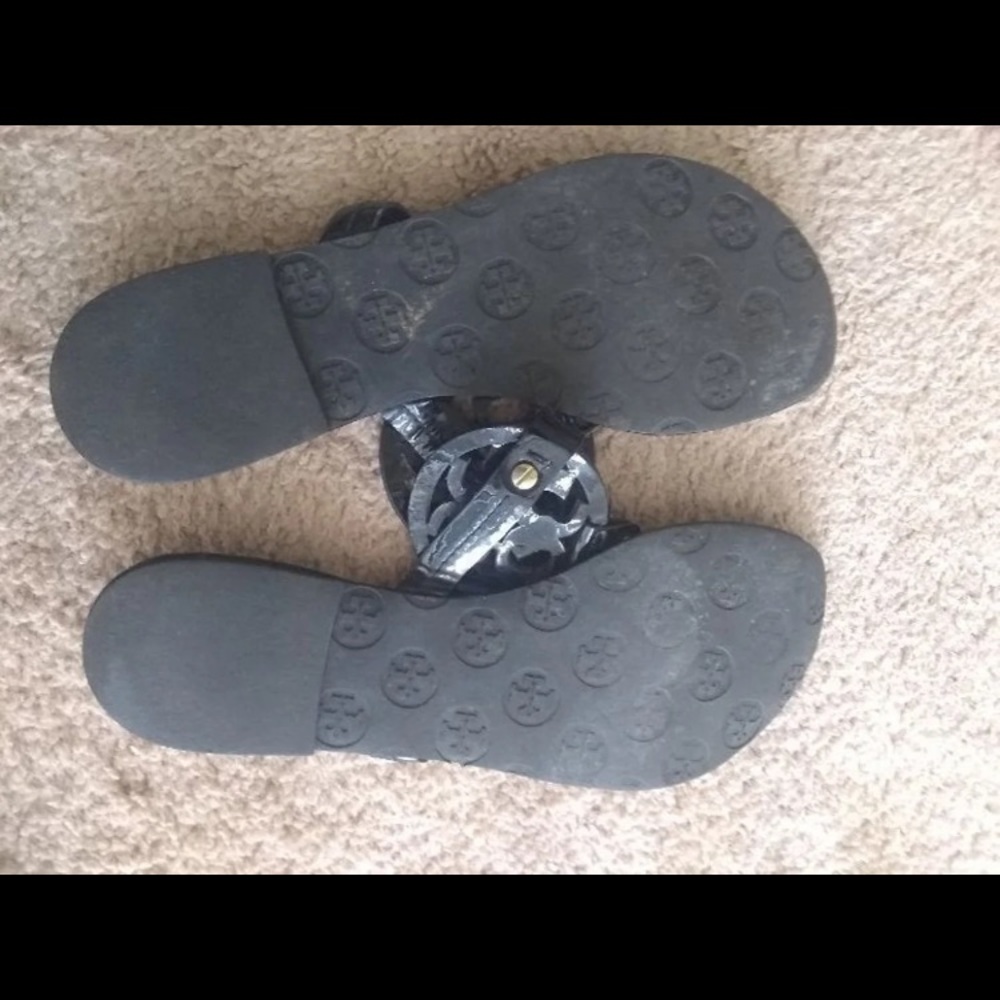 Tory Burch Miller Sandals - Picture 5 of 8